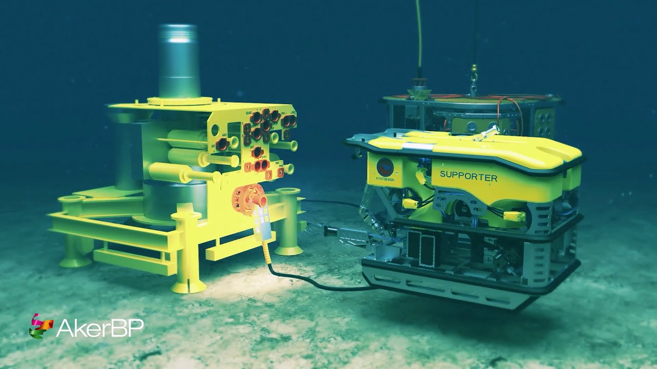 Aker BP and Optime SCILS