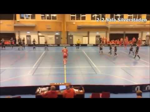 Målen mot Sala Silverstaden
