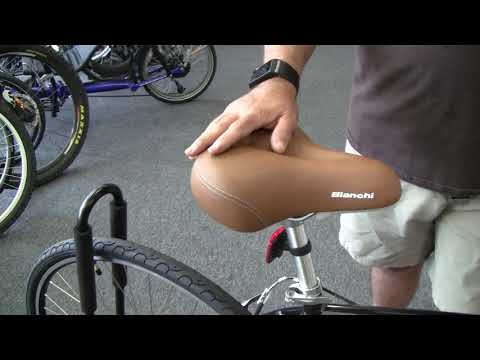 2018 Bianchi Cortina Walkaround - Velo Wrench Bike Shop