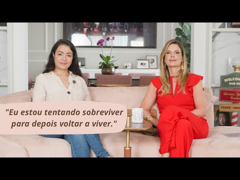 Após morte do marido cantora tenta refazer a vida