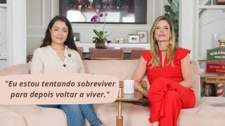 Após morte do marido cantora tenta refazer a vida