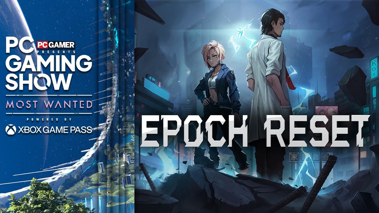 Epoch Reset reveal trailer - PC Gaming Show: Most Wanted 2025 - YouTube