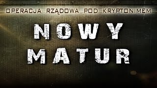 preview picture of video 'NOWY MATUR (extended version) - Filmik studniówkowy klasy 3A - 2LO Rybnik'