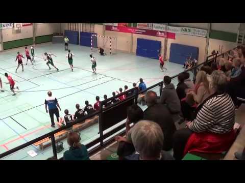 TS Großburgwedel - HSV Hannover (1. HZ)