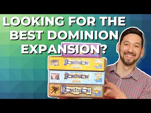 My All-Time Favorite Expansion for Dominion! (Overview and Some of My Favorite Cards!)