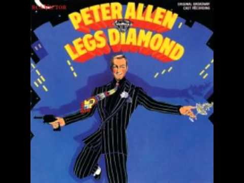 Legs Diamond - I Was Made for Champagne