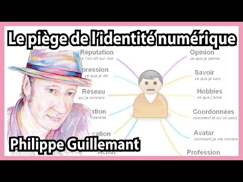 Philippe Guillemant: The Pitfalls of Digital Identity