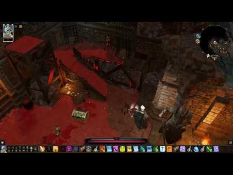 DIVINITY ORIGINAL SIN 2 solo honour  mode -- ULTIMATE TELEKINESIS