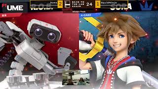 BttLA24: Jams vs SquidNinja (Top 8 | Winners Finals)