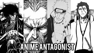 Anime Antagonist Mix || Teeth || Anime WhatsApp status || Villains🔥