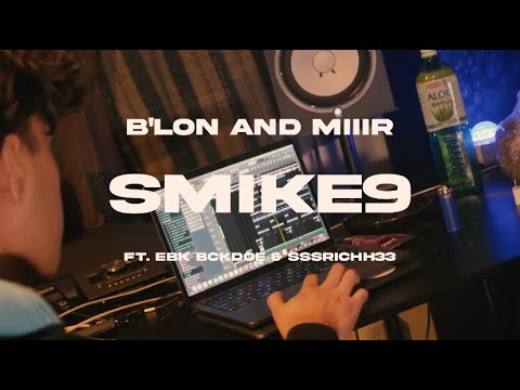 Beat Breakdown: Blon x Miiir "Smike9" Ft. EBK Bckdoe x Sssrich33