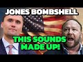 ALEX JONES BOMBSHELL The BIGGEST MYSTERY In Charlie Kirk Death EXPLAINED