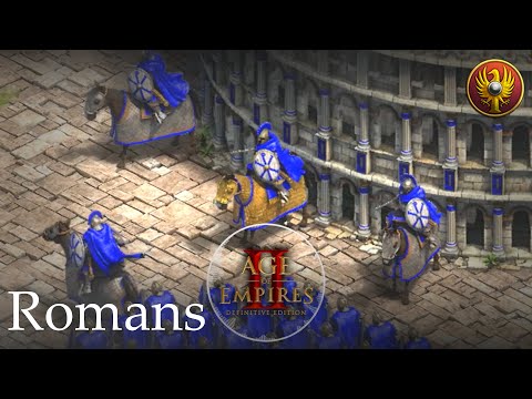 Romans theme - Age of Empires II DE