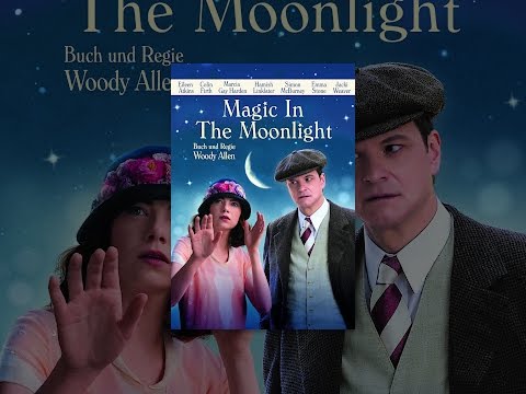 Magic In the Moonlight