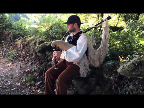 Spanish Bagpipes - "Galician Gaita"