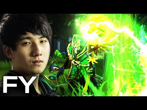 FY RUBICK GOD vs. Liquid StarSeries S3 Grand Finals Dota 2