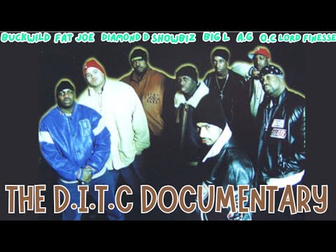 THE D.I.T.C DOCUMENTARY