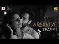 Arakkiye Teaser | Amithash | AniVee | Jonita Gandhi | Sathish Krishnan