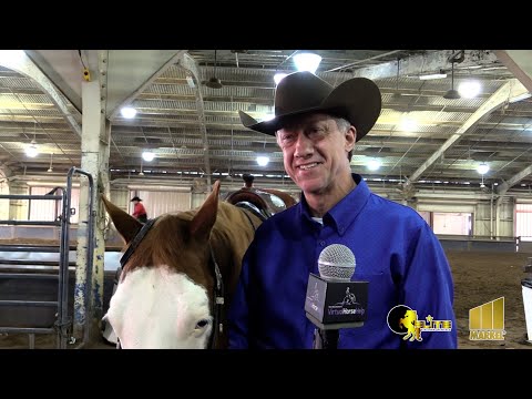 2021 NRHA Futurity - Mark Hurd