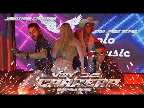 John Jairo Pérez and Jonathan Cardona