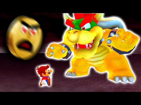 Super Mario 3D Land without Coins or Powerups FINALE!