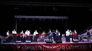 JOE MARIANI BLUES BROTHERS BAND LIVE A PORTOPALO - RIPRESE & MONTAGGIO GIANNI IMPEGNOSO