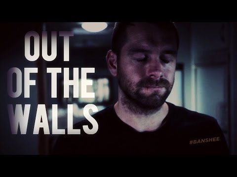 Lucas Hood & Siobhan Kelly ::: out of the walls