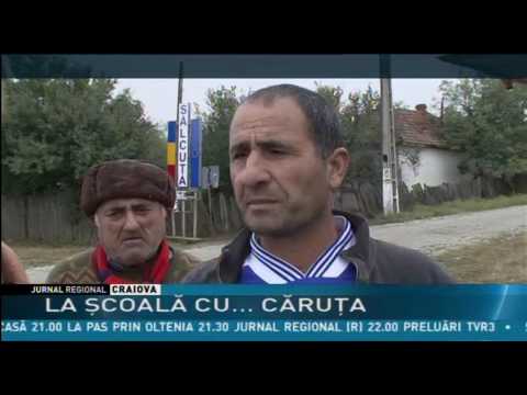 LA ŞCOALĂ CU ... CĂRUŢA