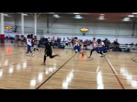 Xclusive Basketball ThreatHoops Super Regional (Day 2 Highlights)