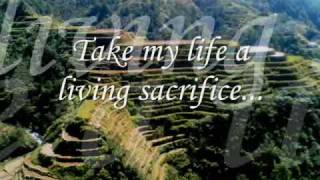 DJ's Living Sacrifice - Chris Christian