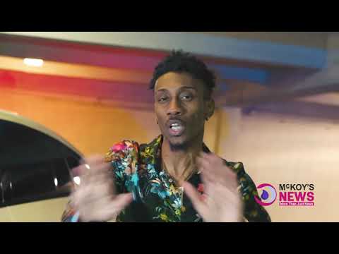 Dancehall Artiste Ajji  - Mckoy's News