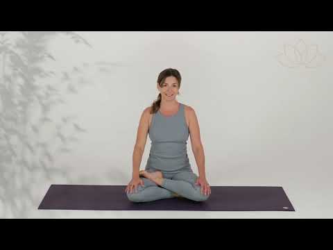 HALF LOTUS (Ardha Padmasana)