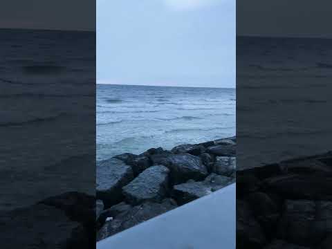 #rainyday #beach #unplained