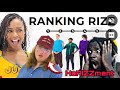 Girl Ranks Guys by Rizz (ft. Deb Smikle) REACTION!!