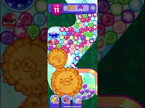 (Angry birds dream blast) Level 9239 gameplay, subscribe for latest update!