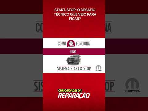Start-Stop: O Desafio Técnico que Veio para Ficar?