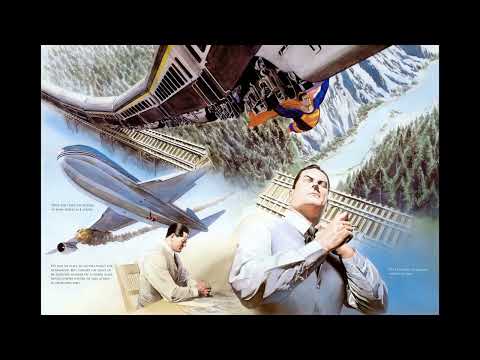 Superman : Peace On Earth (with music)