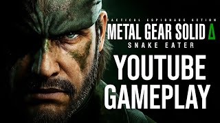 【MGS3】ハンちゃんのメタルギアソリッド#1 