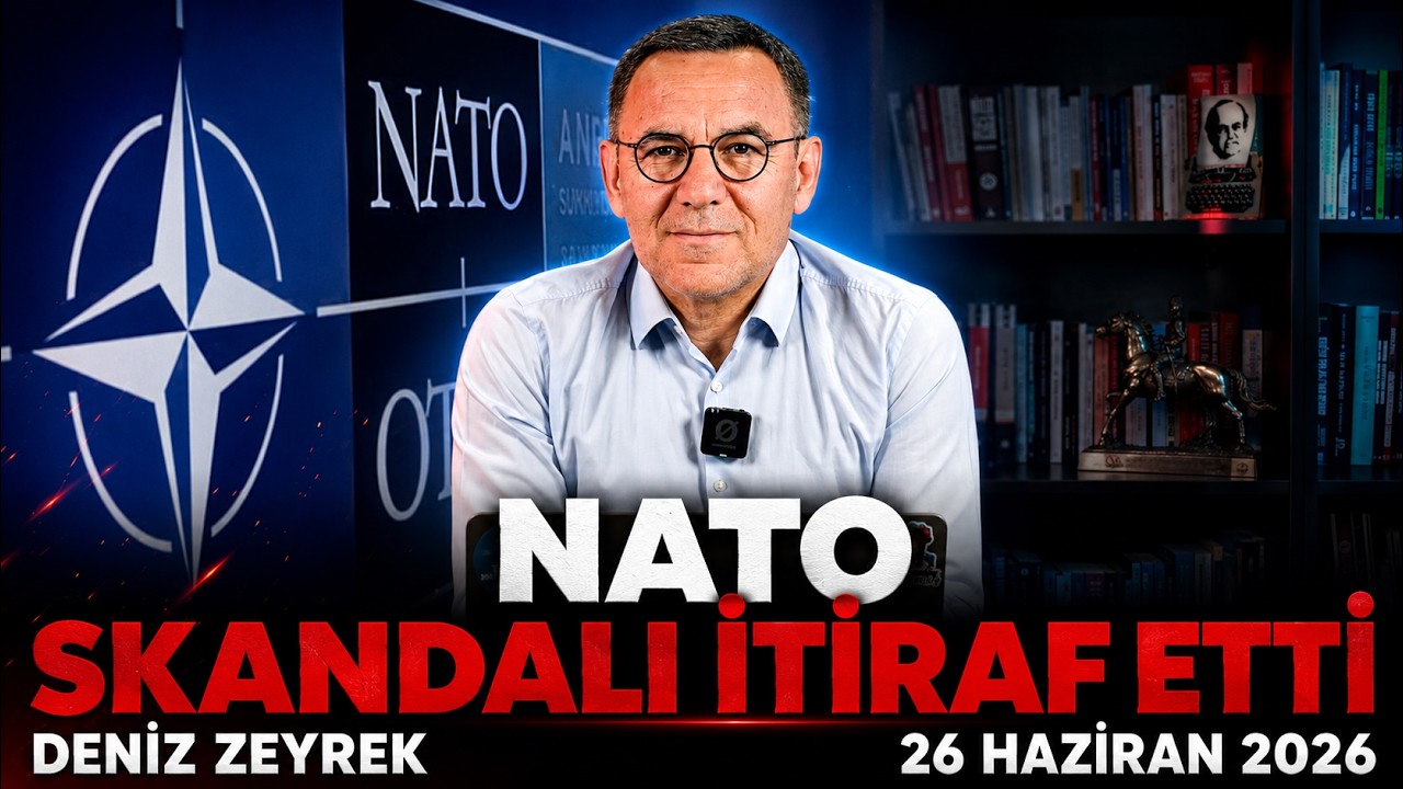 Deniz Zeyrek: Erdoğan hangi AK Partilileri uyardı? NATO skandalı itiraf etti