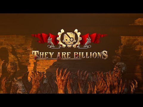 They Are Billions #1