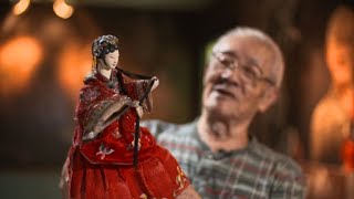 Taiwan's master of puppets fights to save dying art