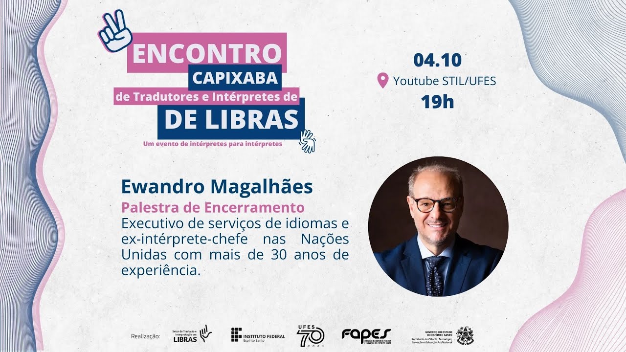 II ENCATILS - Palestra de Encerramento