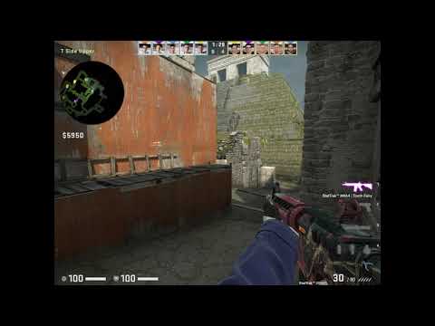 CSGO POV Complexity k0nfig (25/14) vs NIP - ANCIENT @ BLAST Premier Spring Final 2021