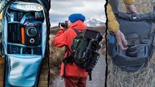 7 Best Camera Backpack 2026! Safe, Stylish, and Practical