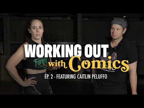 Laughter, Lunges & Terrible Life Choices | NYC Comics Hit the Gym”  Comics working out Ep. 2