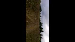 preview picture of video 'Jake Klx110L Small Hill Climb nd Return'