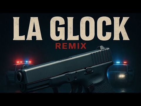 La Glock Remix - Digital Cherry + Casshmony + Torbellino La Malicia + Alkapone + Abel iei