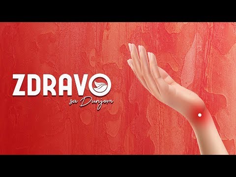 ZDRAVO SA DUNJOM – Zašto se javlja bol u zglobovima?