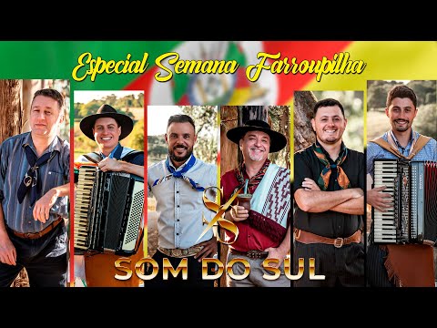 Baile do Som do Sul no CTG 20 de Setembro em Curitiba - PR