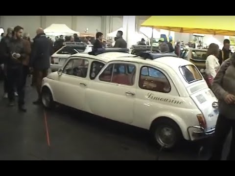 Auto Moto Retrò Torino 2010